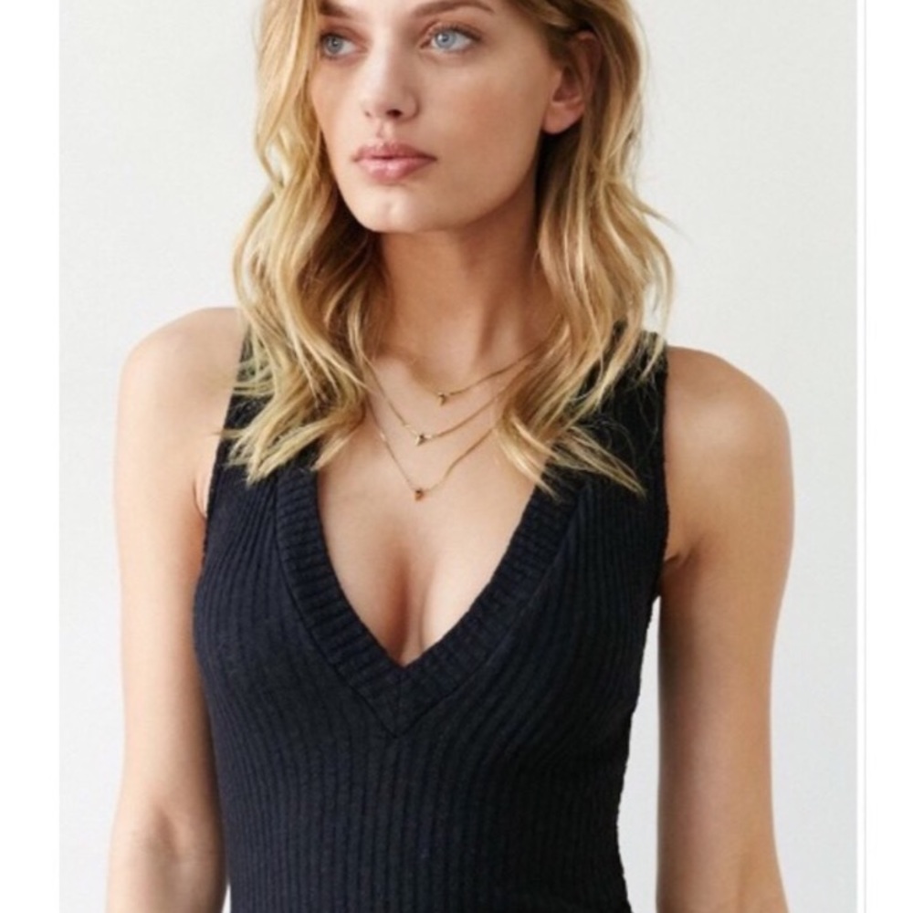 UO Taking the Plunge Tank